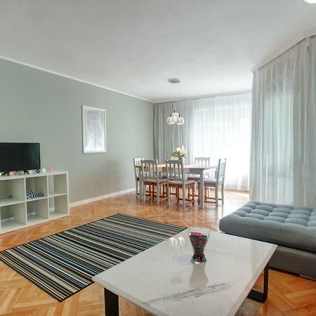 Spacious Flat Close To The American Embassy Sofia Ngoại thất bức ảnh