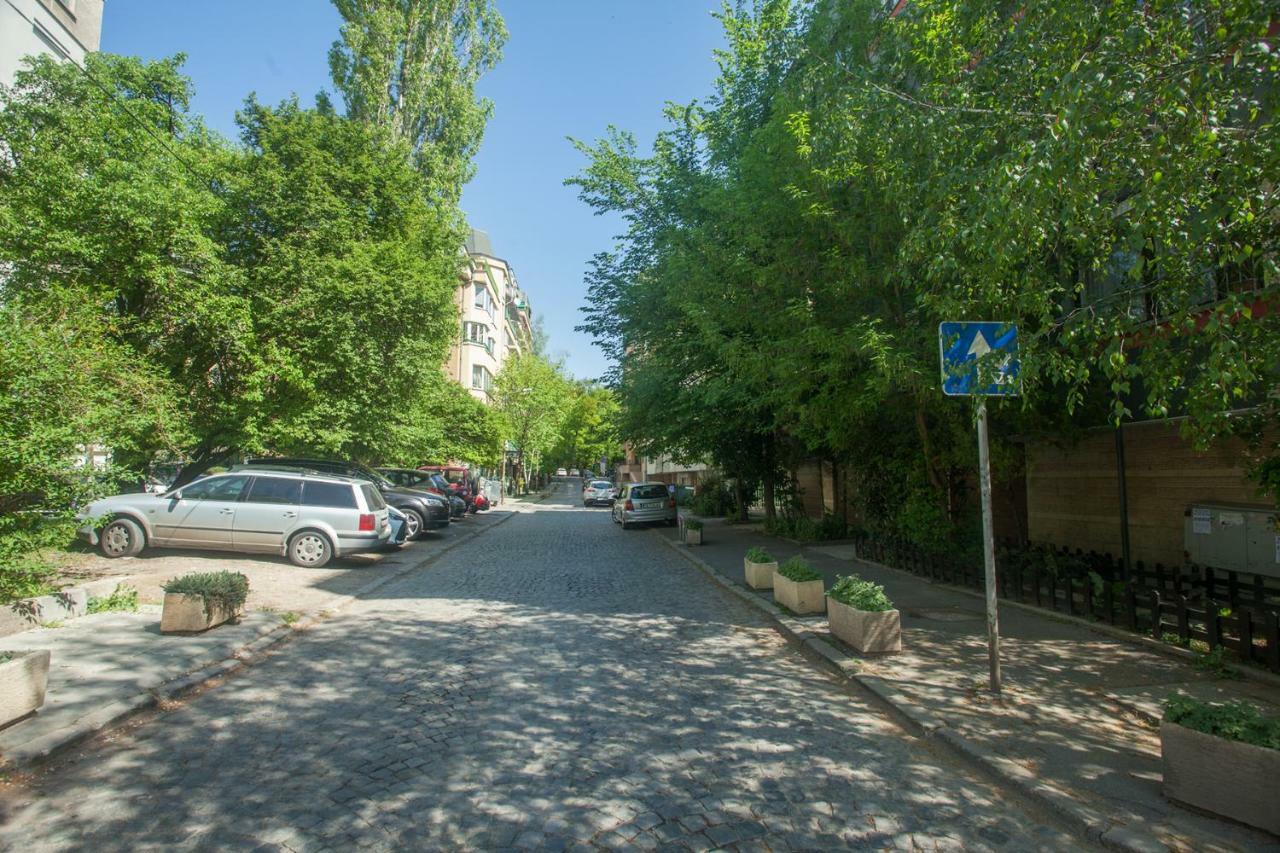 Spacious Flat Close To The American Embassy Sofia Ngoại thất bức ảnh