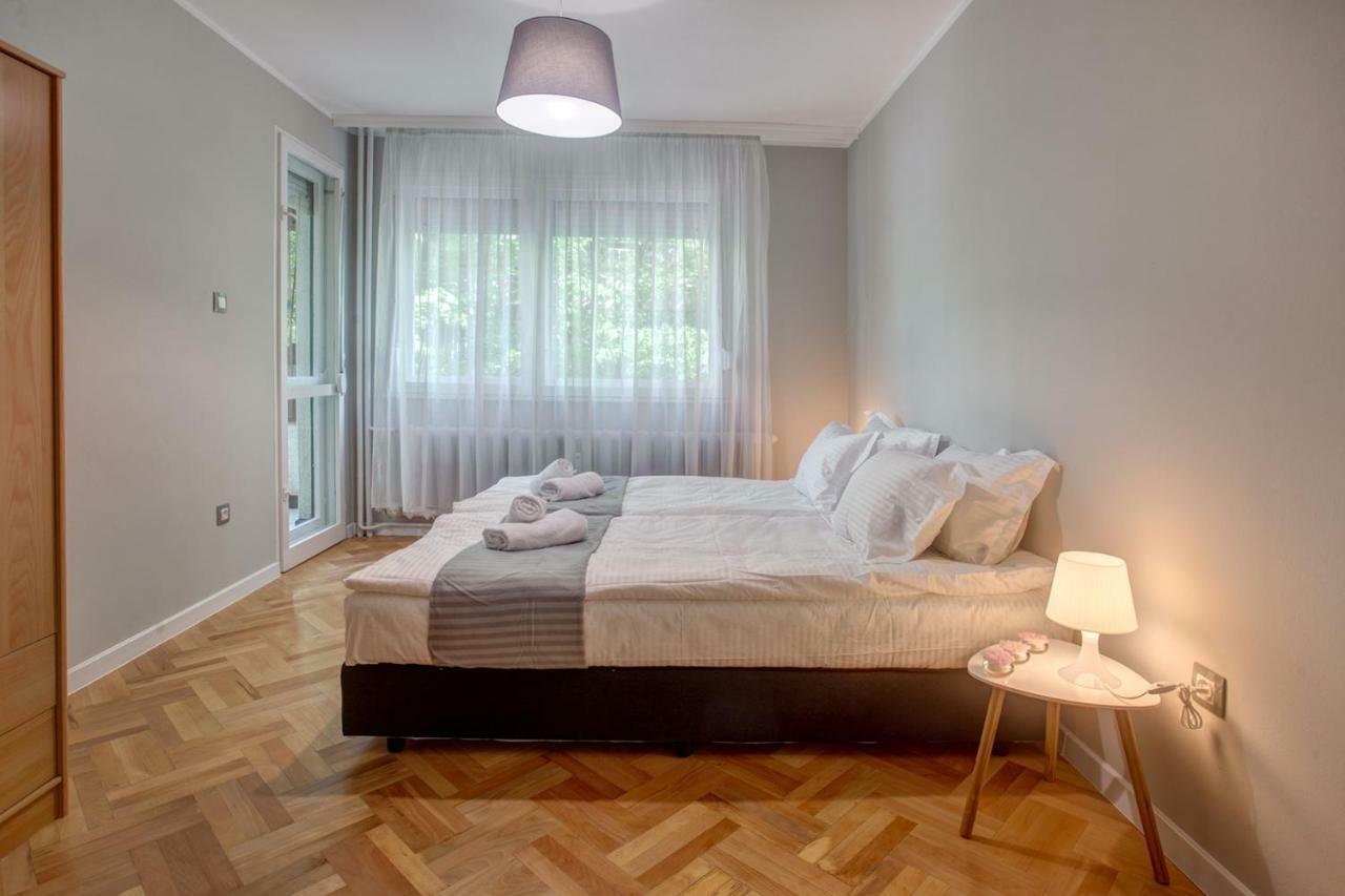 Spacious Flat Close To The American Embassy Sofia Ngoại thất bức ảnh