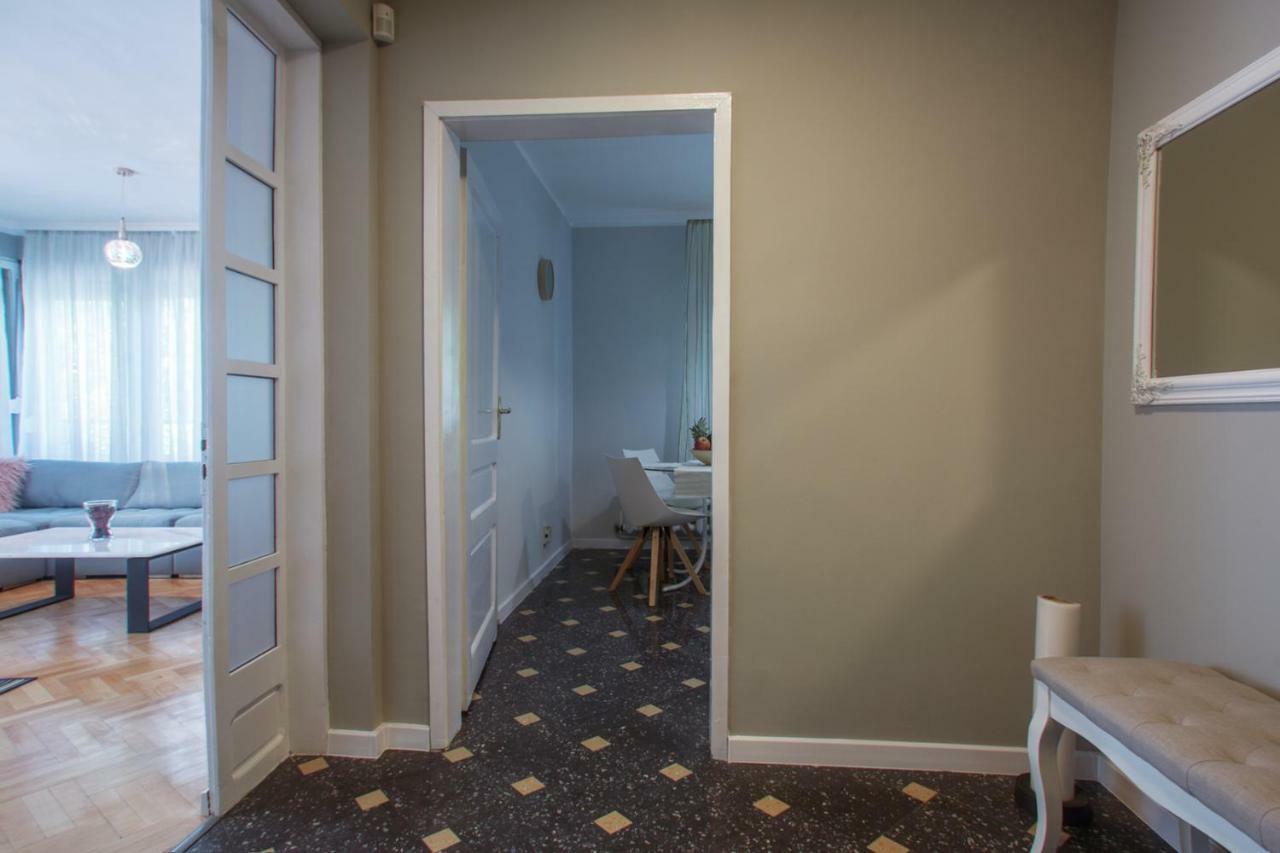Spacious Flat Close To The American Embassy Sofia Ngoại thất bức ảnh