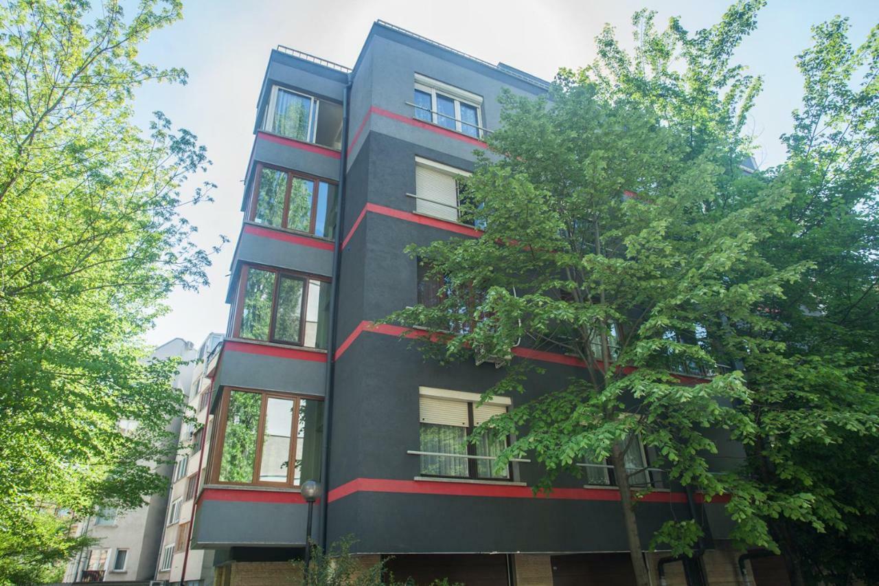 Spacious Flat Close To The American Embassy Sofia Ngoại thất bức ảnh