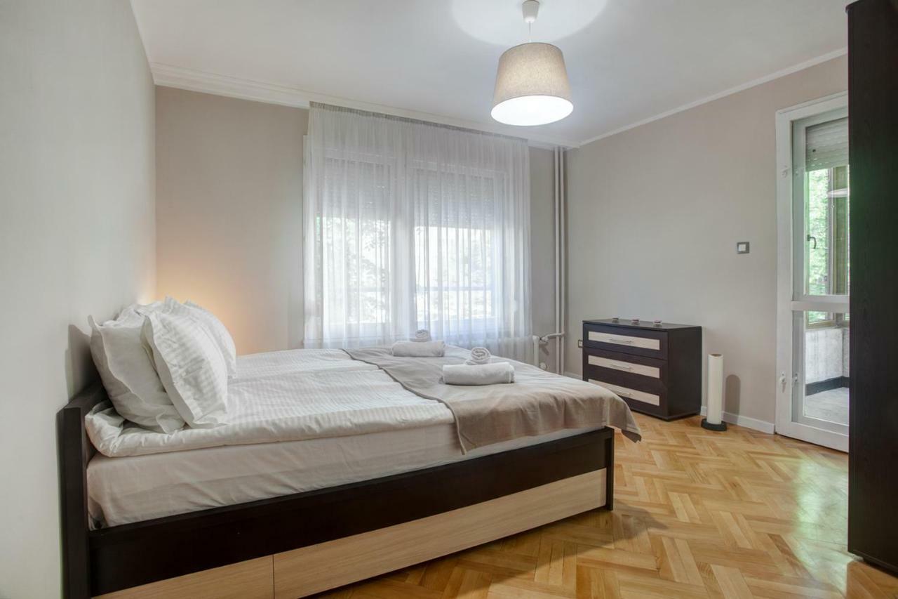 Spacious Flat Close To The American Embassy Sofia Ngoại thất bức ảnh