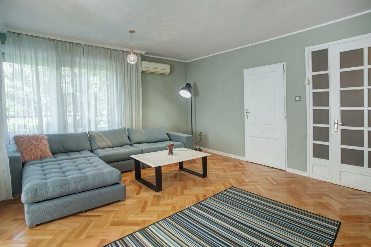 Spacious Flat Close To The American Embassy Sofia Ngoại thất bức ảnh