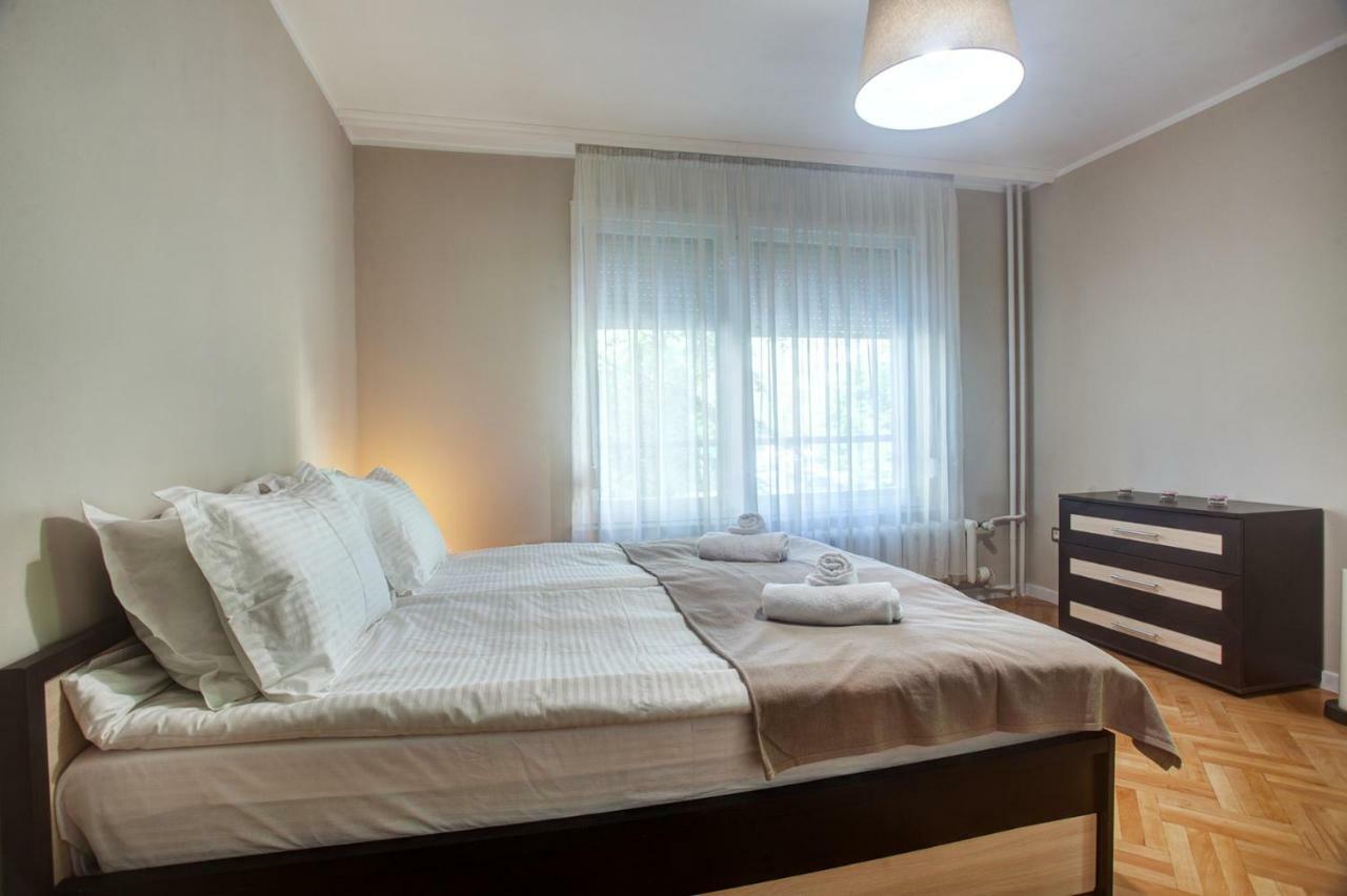 Spacious Flat Close To The American Embassy Sofia Ngoại thất bức ảnh