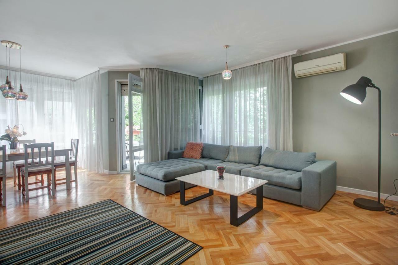 Spacious Flat Close To The American Embassy Sofia Ngoại thất bức ảnh