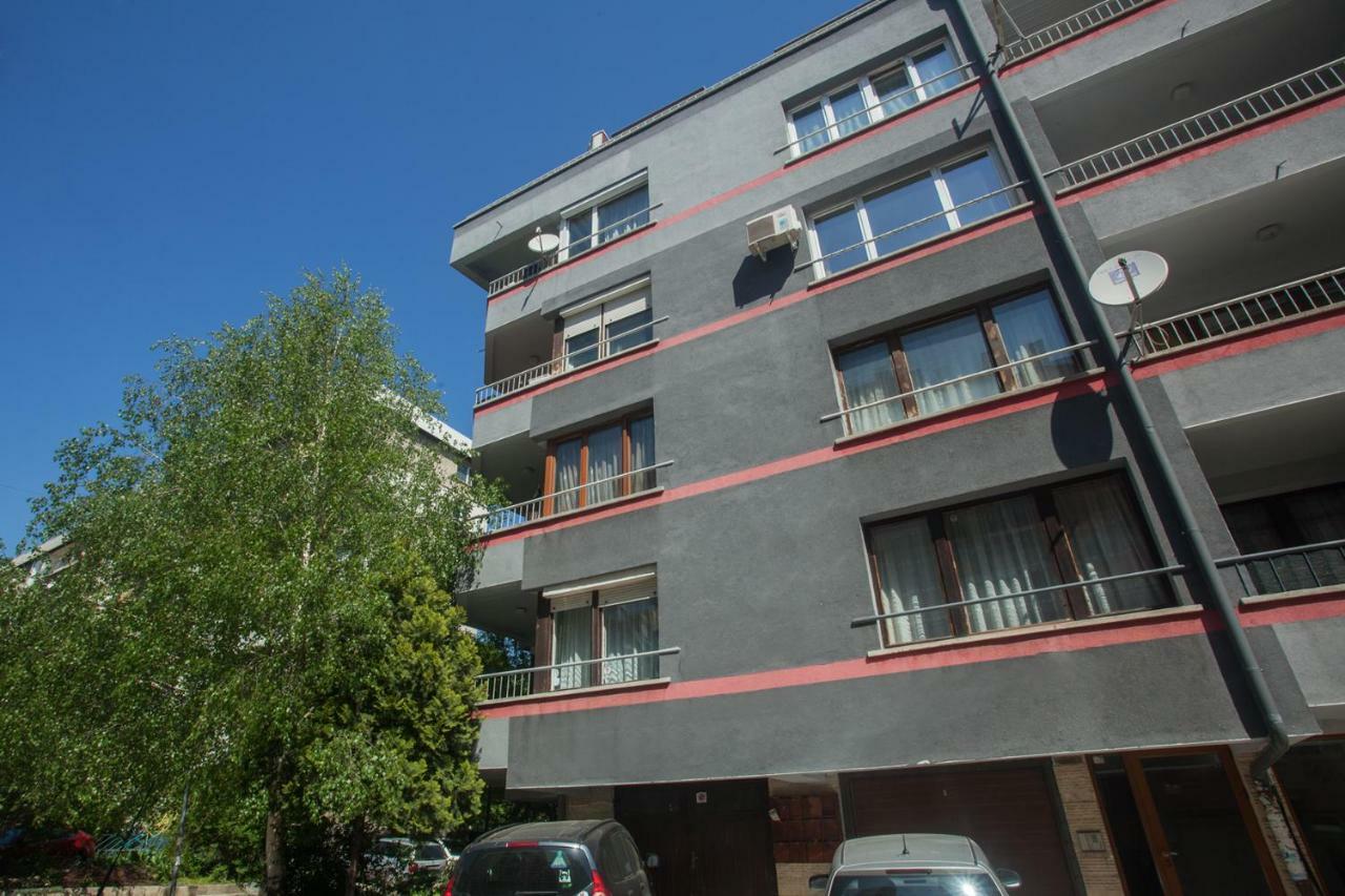 Spacious Flat Close To The American Embassy Sofia Ngoại thất bức ảnh