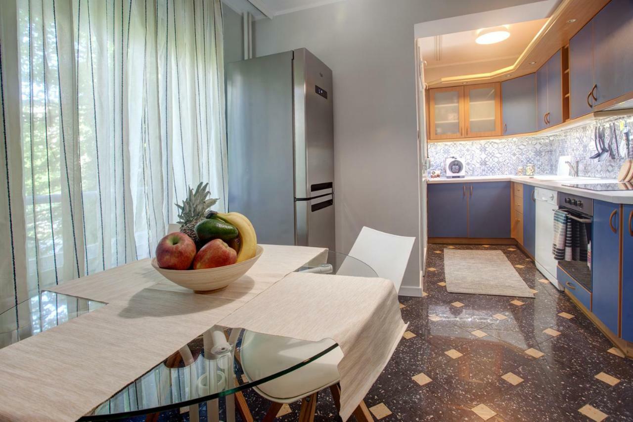 Spacious Flat Close To The American Embassy Sofia Ngoại thất bức ảnh