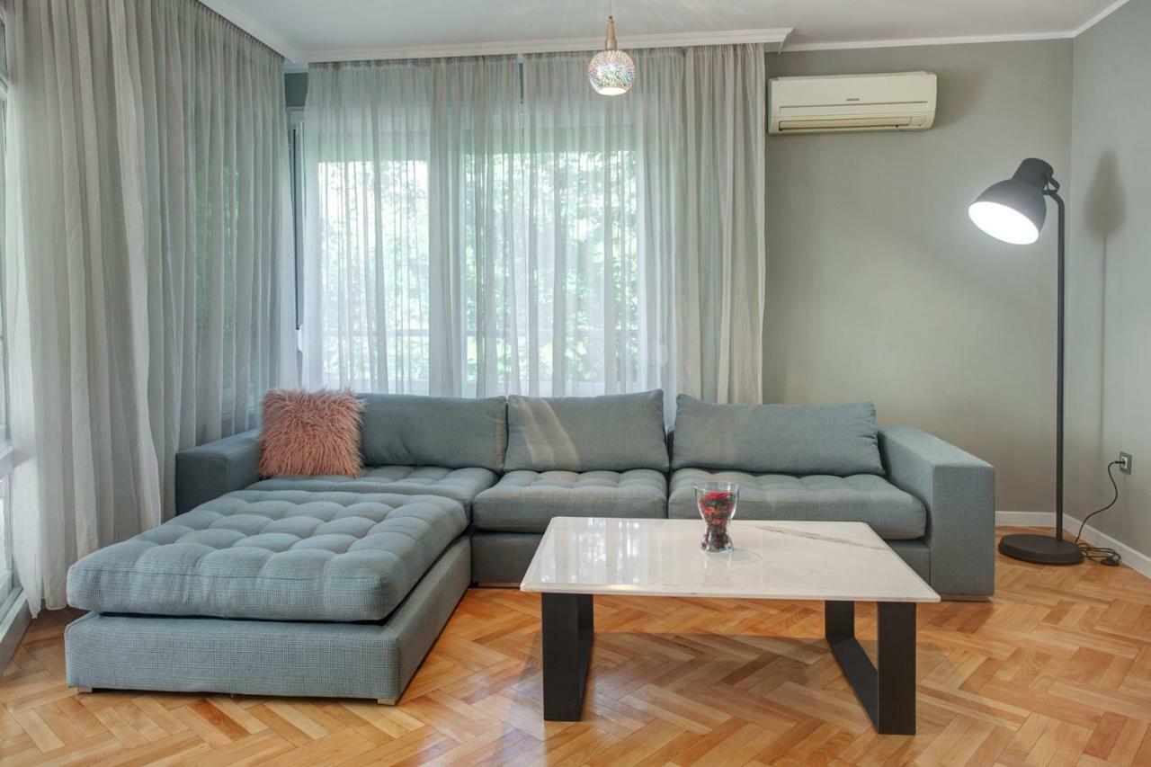 Spacious Flat Close To The American Embassy Sofia Ngoại thất bức ảnh