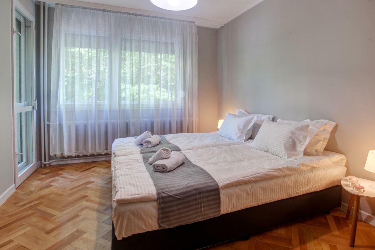 Spacious Flat Close To The American Embassy Sofia Ngoại thất bức ảnh
